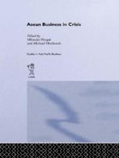 book ASEAN Business in Crisis : Context and Culture