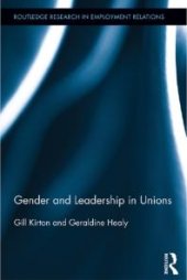 book Gender and Leadership in Unions