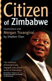 book Citizen of Zimbabwe : Conversations with Morgan Tsvangirai