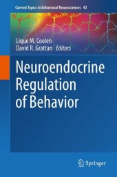 book Neuroendocrine Regulation of Behavior