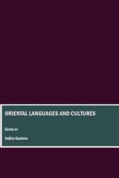 book Oriental Languages and Cultures