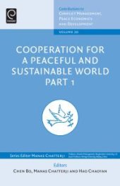 book Cooperation for a Peaceful and Sustainable World