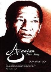 book Azanian Love Song