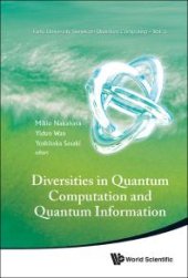 book Diversities In Quantum Computation And Quantum Information