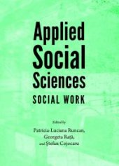 book Applied Social Sciences : Social Work