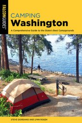 book Camping Washington: A Comprehensive Guide to the State's Best Campgrounds