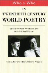 book Who's Who in Twentieth Century World Poetry