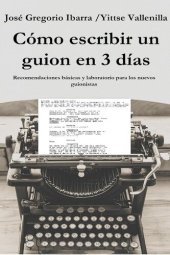 book Como escribir un guion en 3 dias