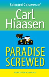 book Paradise Screwed: Selected Columns of Carl Hiaasen