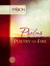 book Psalms: Poetry on Fire