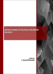 book Review Journal of Political Philosophy