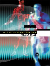 book Prescripción de ejercico físico para la salud