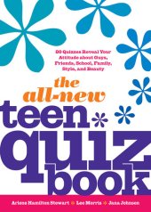 book The All-New Teen Quiz Book