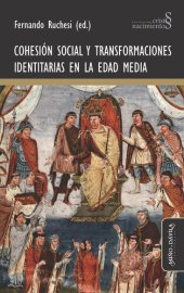 book Cohesión social y transformaciones identitarias en la Edad Media