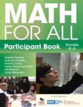 book Math for All Participant Book (K-2)