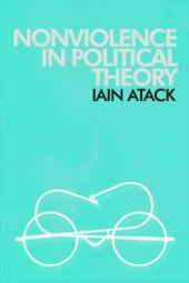 book Nonviolence in Political Theory