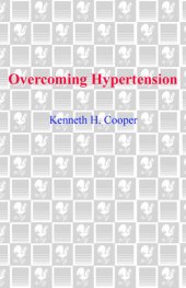 book Overcoming Hypertension: Preventive Medicine Program