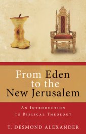 book From Eden to the New Jerusalem