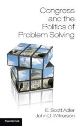 book Congress and the Politics of Problem Solving