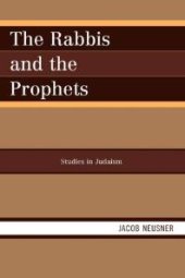 book The Rabbis and the Prophets