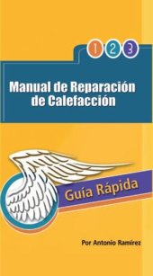 book Manual de Reparación de Calefacción: Guía Rápida