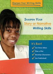 book Sharpen Your Story or Narrative Writing Skills