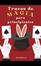 book Trucos de magia para principiantes