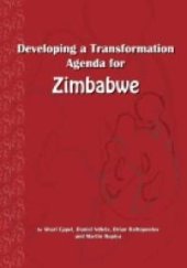 book Developing a Transformation Agenda for Zimbabwe