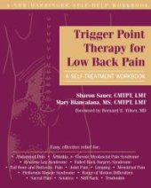 book Trigger Point Therapy for Low Back Pain : A Self-Treatment Workbook