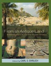 book From an Antique Land : An Introduction to Ancient Near Eastern Literature