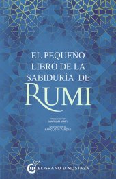 book El pequeño libro de la sabiduría de Rumi