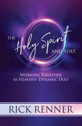 book The Holy Spirit and You: Working Together as Heaven's 'Dynamic Duo'