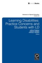 book Learning Disabilities : Practice Concerns and Students with LD