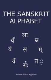 book The Sanskrit Alphabet