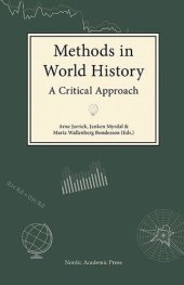 book Methods in World History: A Critical Approach