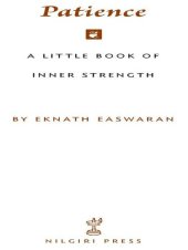 book Patience: A Little Book of Inner Strength