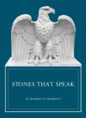 book Stones that Speak