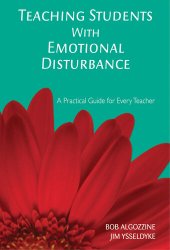 book Teaching Students with Emotional Disturbance: A Practical Guide for Every Teacher