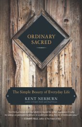 book Ordinary Sacred: The Simple Beauty of Everyday Life