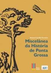 book Miscelânea da História de Ponta Grossa