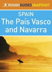 book The País Vasco and Navarra (Rough Guides Snapshot Spain)