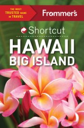 book Frommer's Shortcut Hawaii Big Island