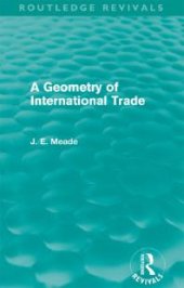 book A Geometry of International Trade (Routledge Revivals)