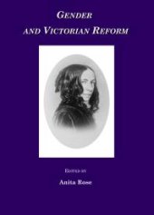 book Gender and Victorian Reform