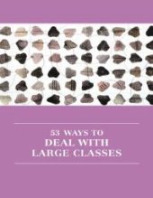 book 53 Ways to Deal with Large Classes