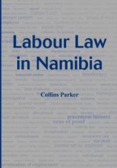 book Labour Law in Namibia