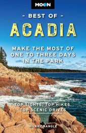 book Moon Best of Acadia: Make the Most of One to Three Days in the Park