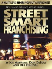 book Street Smart Franchising