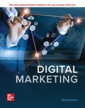 book Digital Marketing (ISE)