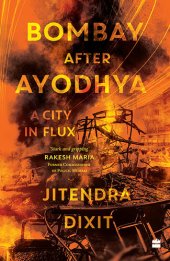 book Bombay after Ayodhya: A City in Flux